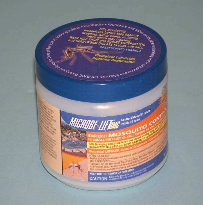 Microbe-Lift Mosquito Control for Fountains 4oz